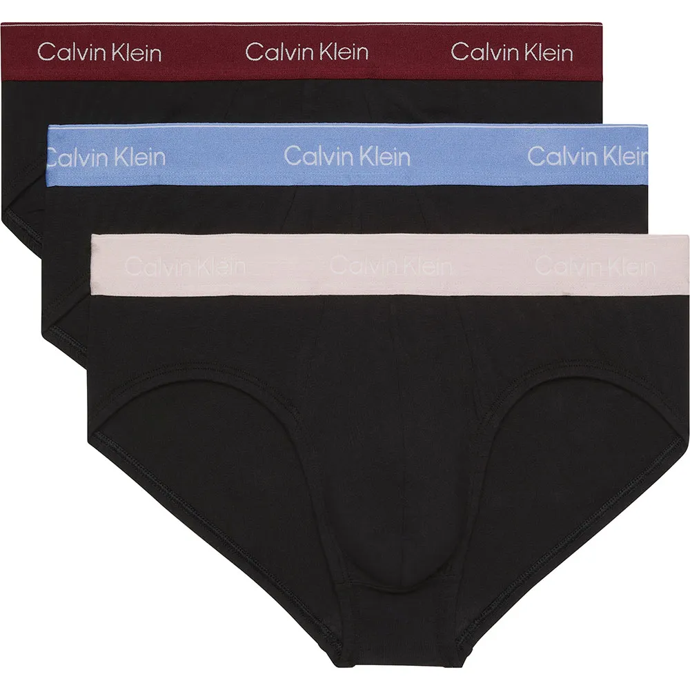 

Боксеры 3 шт Calvin Klein LV00NB4388, черный