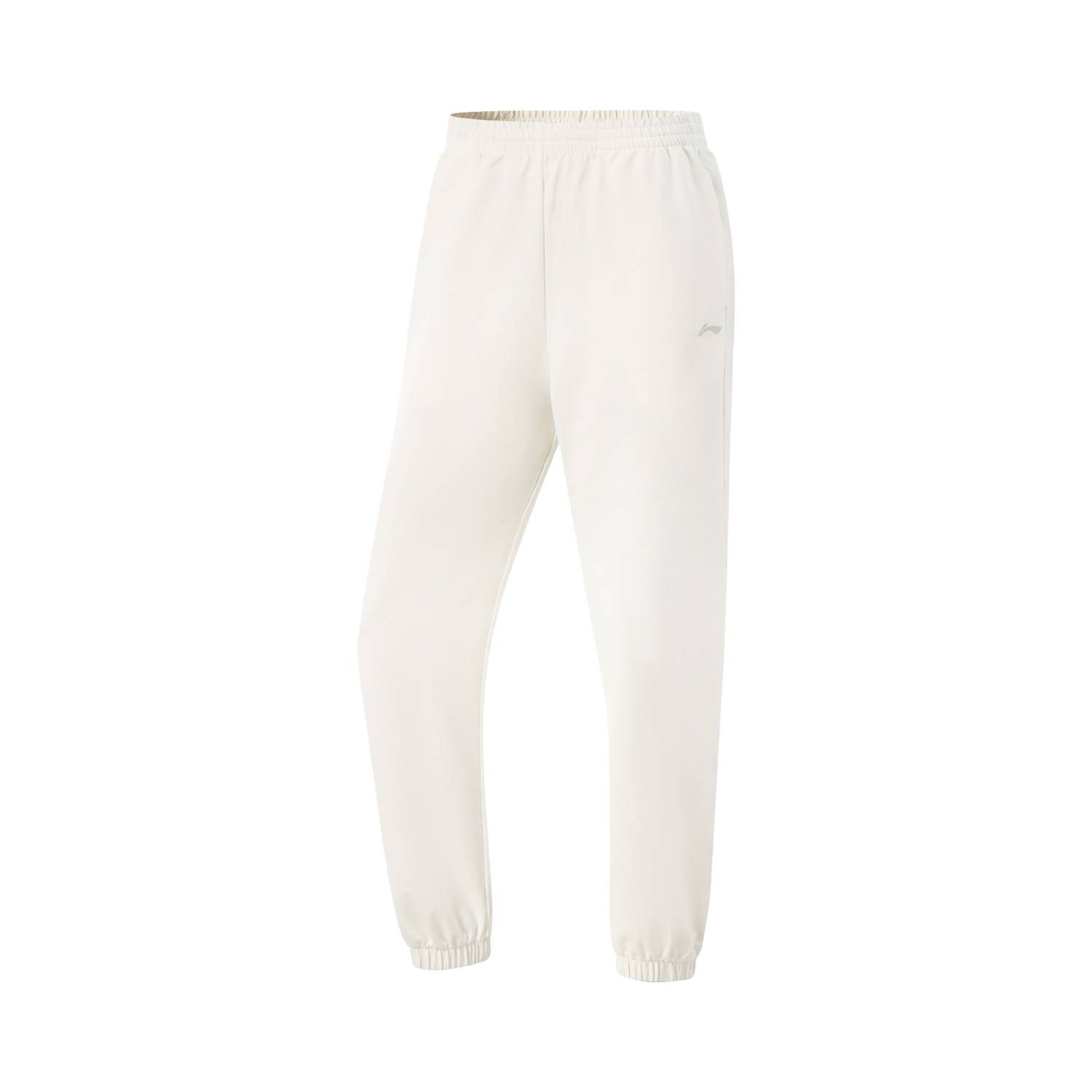 

Фитнес-серия вязаные спортивные брюки женские цвет айвори LINING, слоновая кость