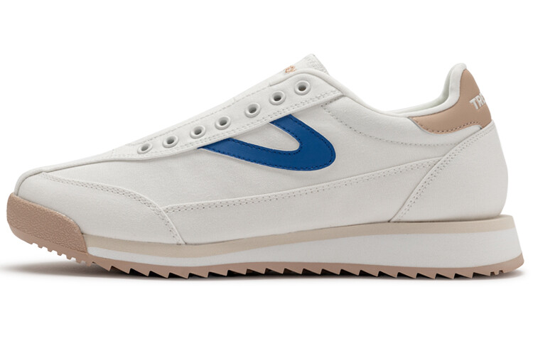 

Кроссовки TRETORN Lifestyle Shoes Unisex Low-top Blue, синий
