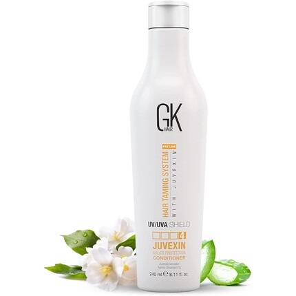 

Кондиционер Global Keratin Color Shield, 240 мл/8,11 жидких унций для сухих волос, Gk Hair