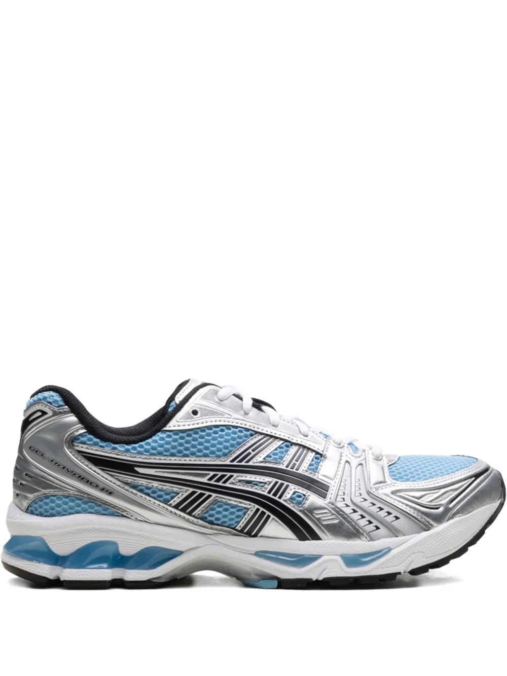 

Кроссовки Gel-Kayano 14 Arctic Sky/Pure Silver ASICS, серый