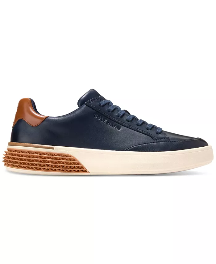 Мужские кроссовки GrandPrø Halfcourt Skyweave Cole Haan, синий — фото 2