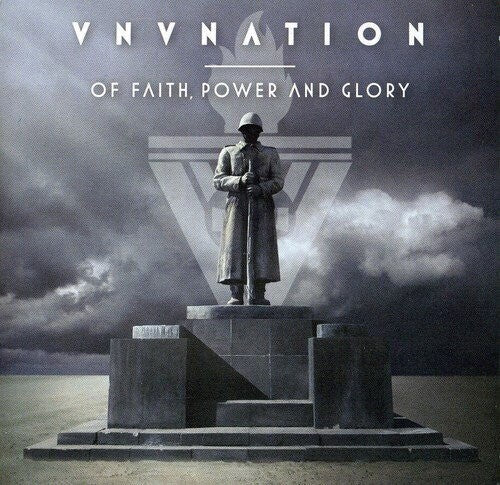 

CD диск VNV Nation: Of Faith Power And Glory