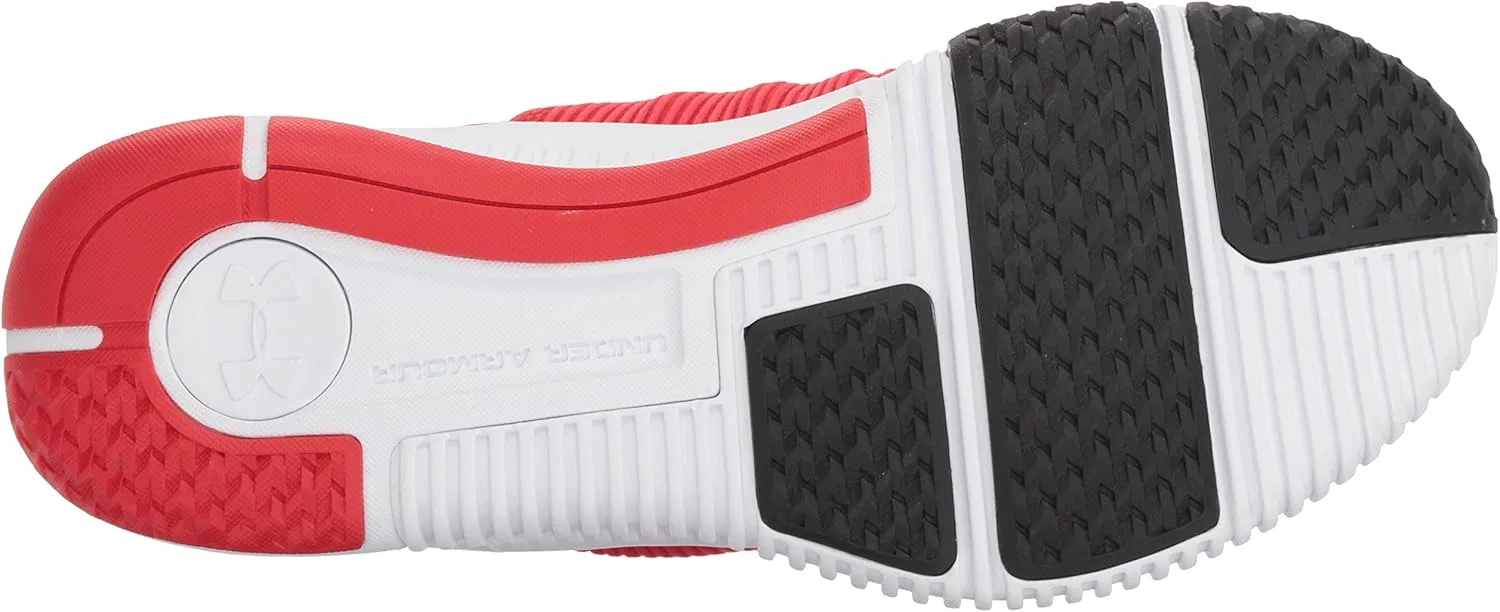 Мужские беговые кроссовки Under Armour Ultimate Speed, Red — фото 4