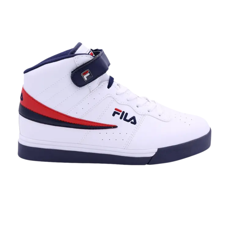 

Кроссовки Fila Vulc 13 Mid Plus 'White Navy Red', белый