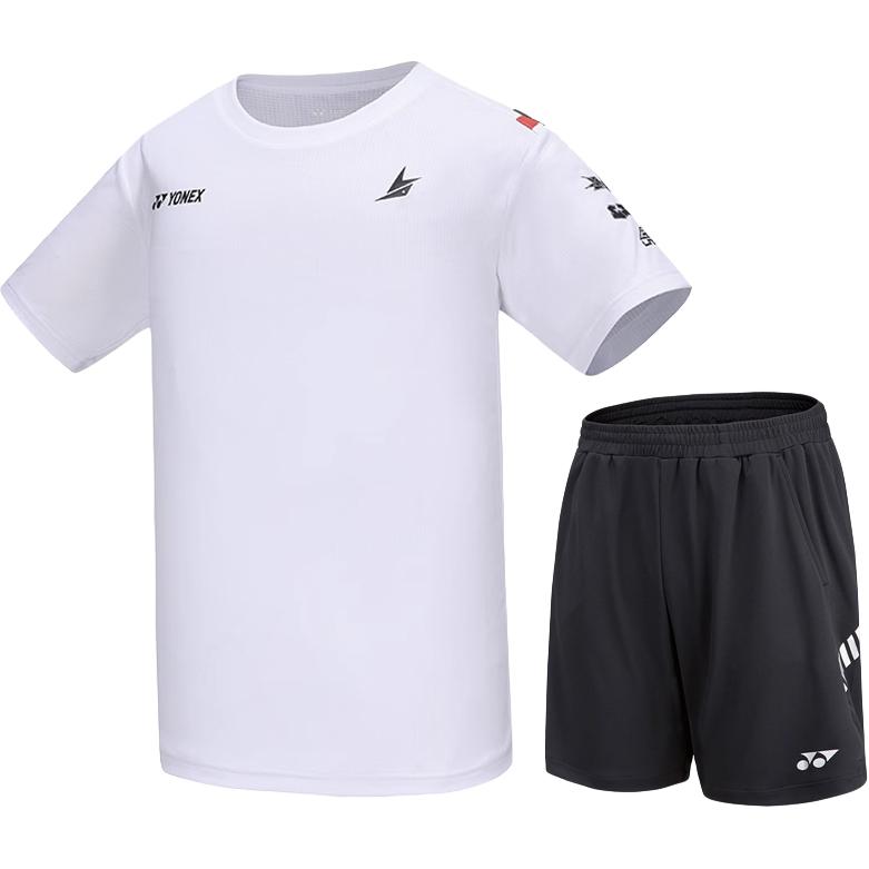 

Lin dan series мужская повседневная спортивная одежда YONEX