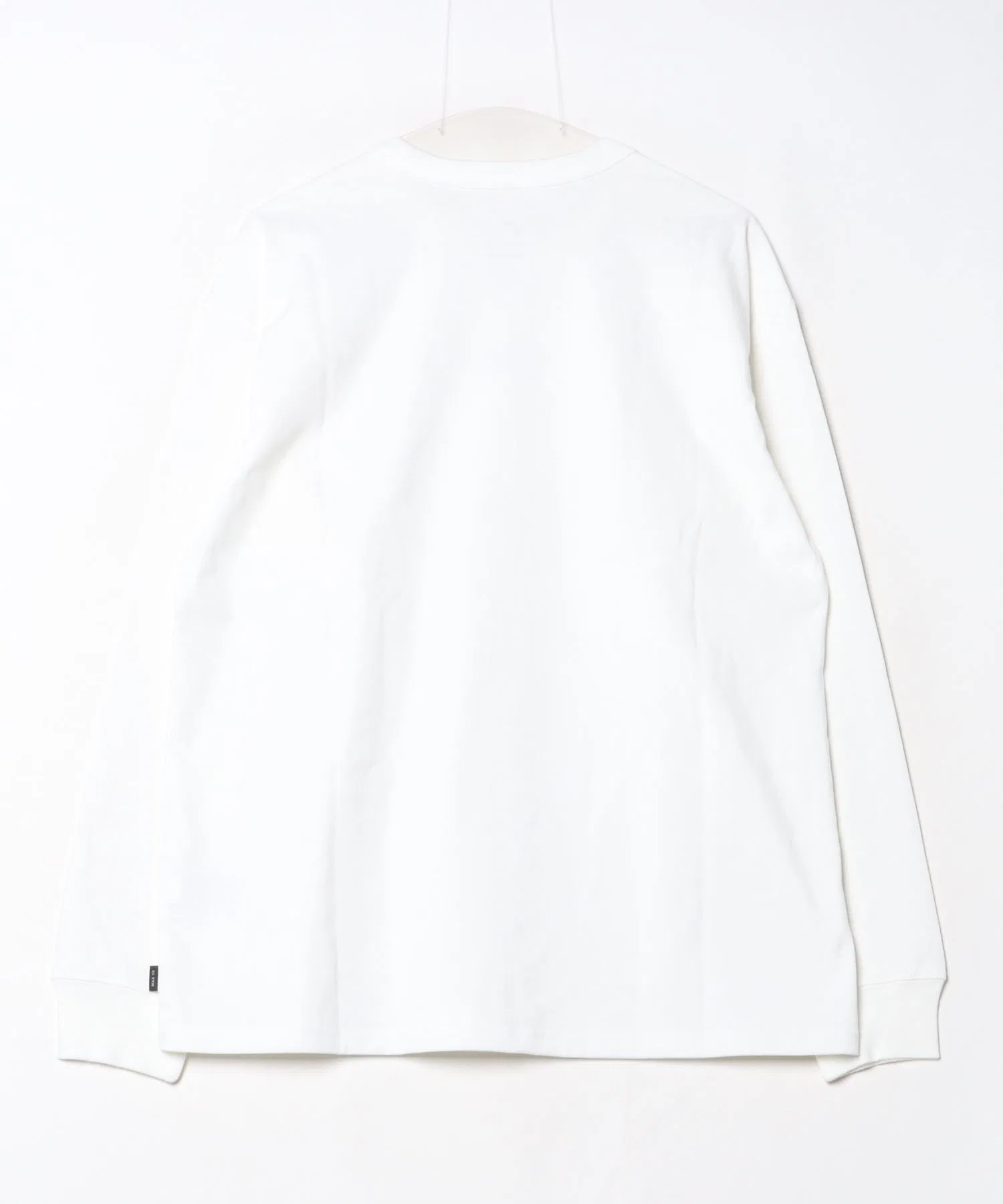 Мужская футболка Nike NSW PREM ESSENTIAL SUST L/S — фото 2