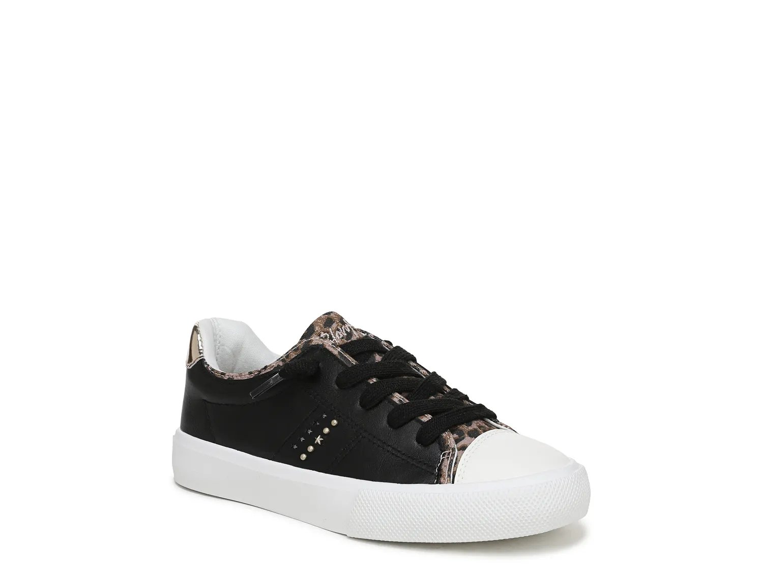 

Кроссовки Blowfish Malibu Vibe Sneaker - Kids', Black Leopard Print