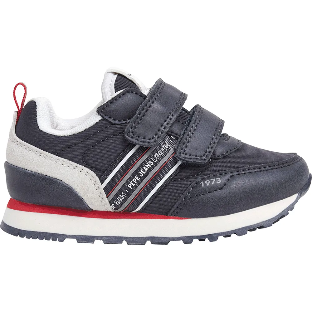 

Кроссовки Pepe Jeans Dublin Half Bk, серый