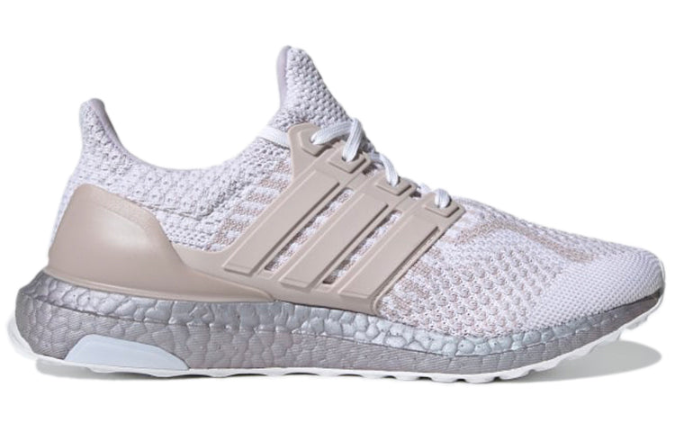 Беговые кроссовки (WMNS) adidas UltraBoost 5.0 DNA 'White Ice Purple', белый — фото 2