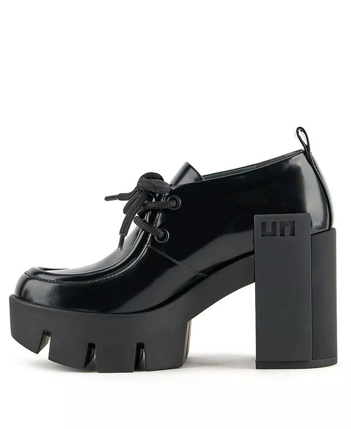 Женские кроссовки Grip Moc Mid United Nude, черный — фото 3