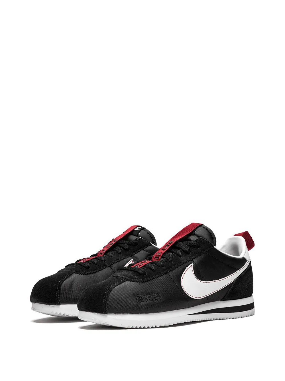 Кроссовки 'Cortez Kenny 3' Nike, черный — фото 2