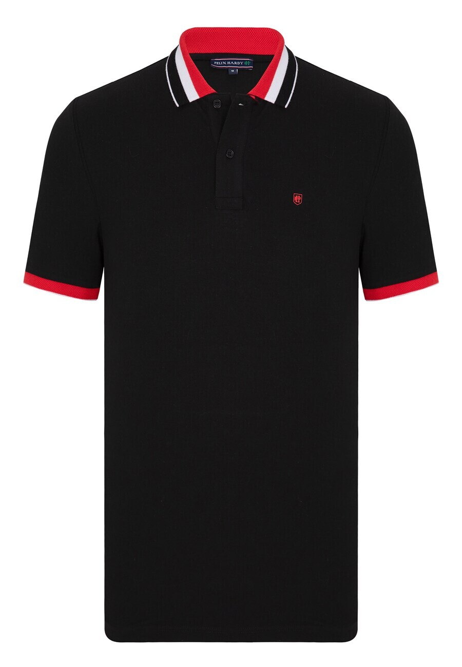 

Рубашка поло Felix Hardy Shirt, черный