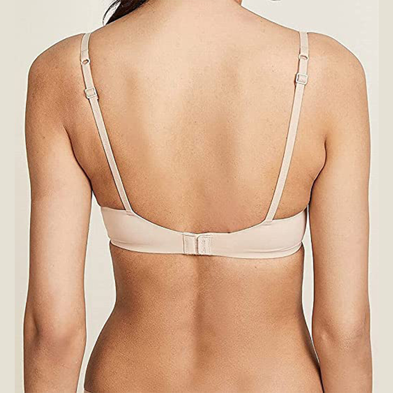 Женское белье Calvin Klein, телесный — фото 3