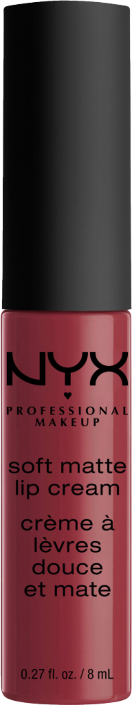 

Губная помада NYX Professional MakeUp Soft Matte Lip Cream 25 Budapest