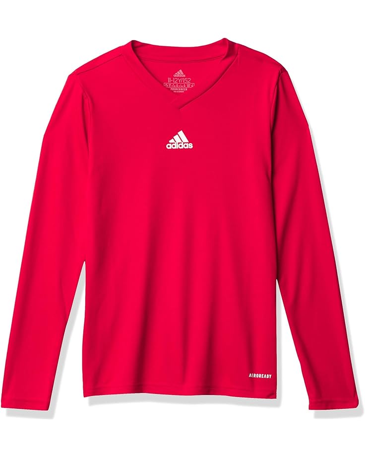 

Футболка adidas Kids Estro Tee Long, цвет Team Power Red
