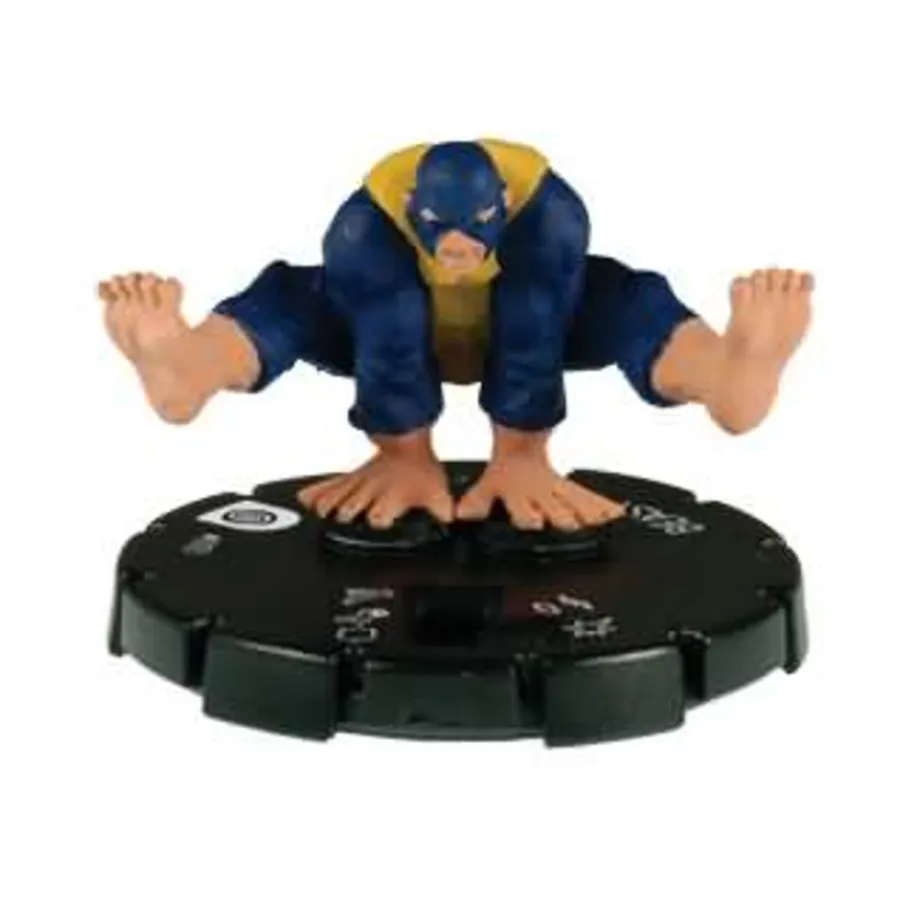 

Зверь #003 (С), Marvel HeroClix - Mutations & Monsters - Singles