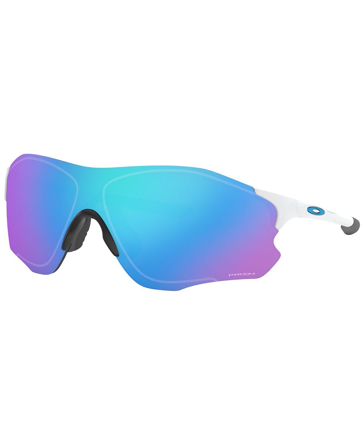 

Мужские солнцезащитные очки с низкой перемычкой, OO9313 EVZero Path 38 Oakley