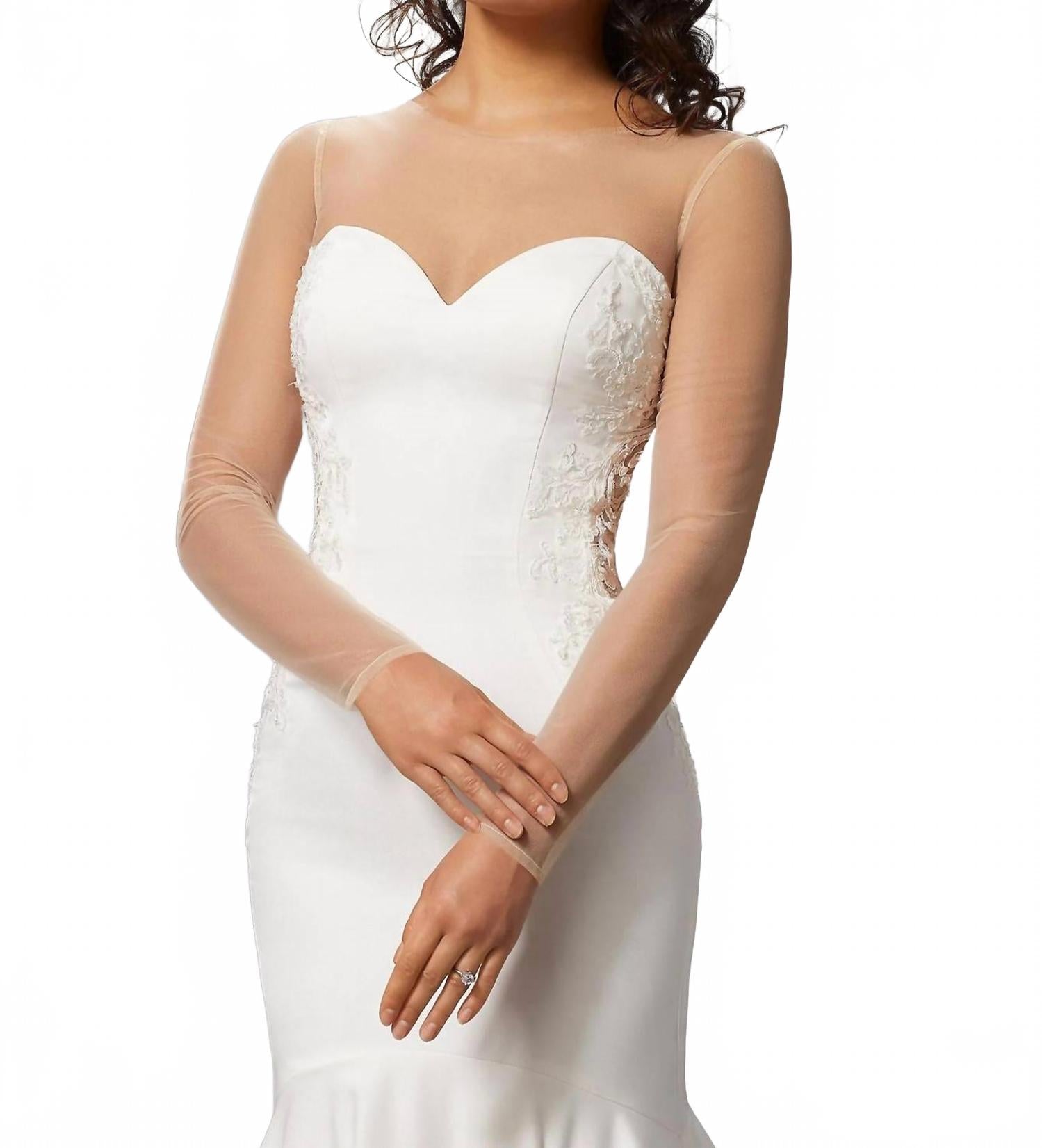 

Сетчатая куртка с длинными рукавами Honey MORILEE, Honey