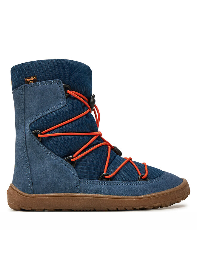 

Сапоги Froddo Barefoot Tex Track Wool G3160239-2 S, синий