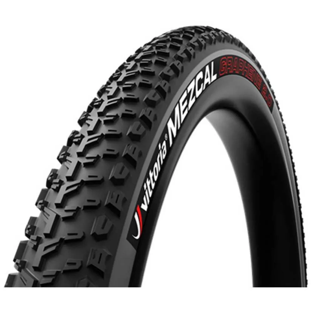 

Шина для горного велосипеда Vittoria Mezcal TNT Graphene 2.0 Tubeless 29´´ x 2.35, черный