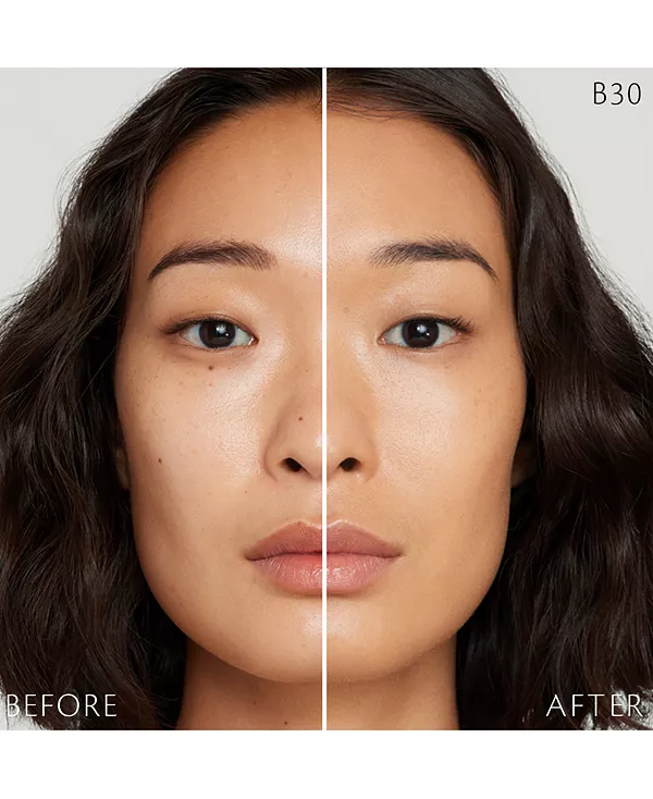 Тональный крем spf 22 Clé De Peau Beauté, the foundation b30 — фото 4