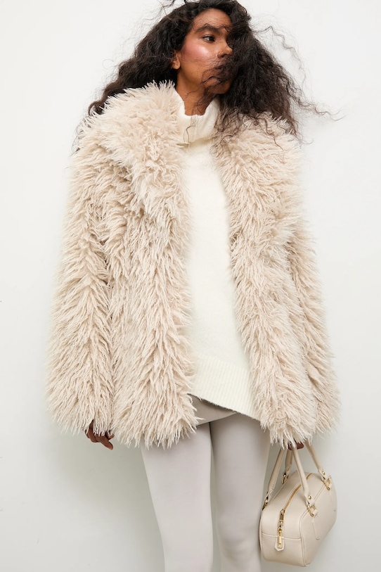 

Куртка Answear.Lab, бежевый