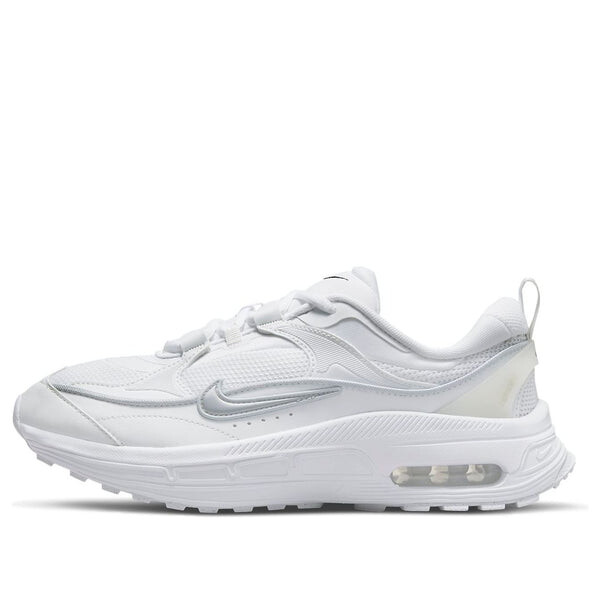 Кроссовки air max bliss Nike, белый