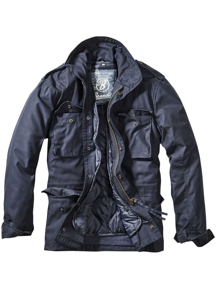 

Переходная куртка Brandit Jacke, синий