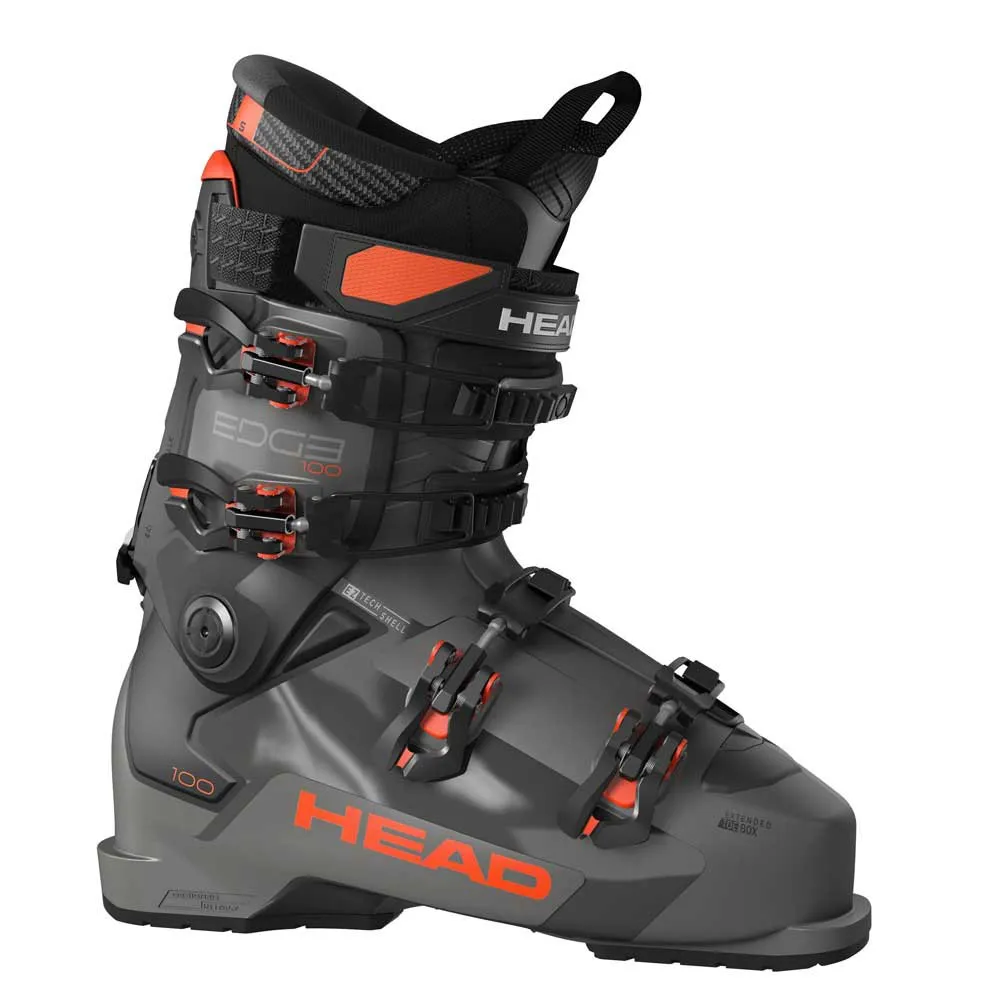 

Лыжные ботинки Head Edge 100 HV alpine, черный