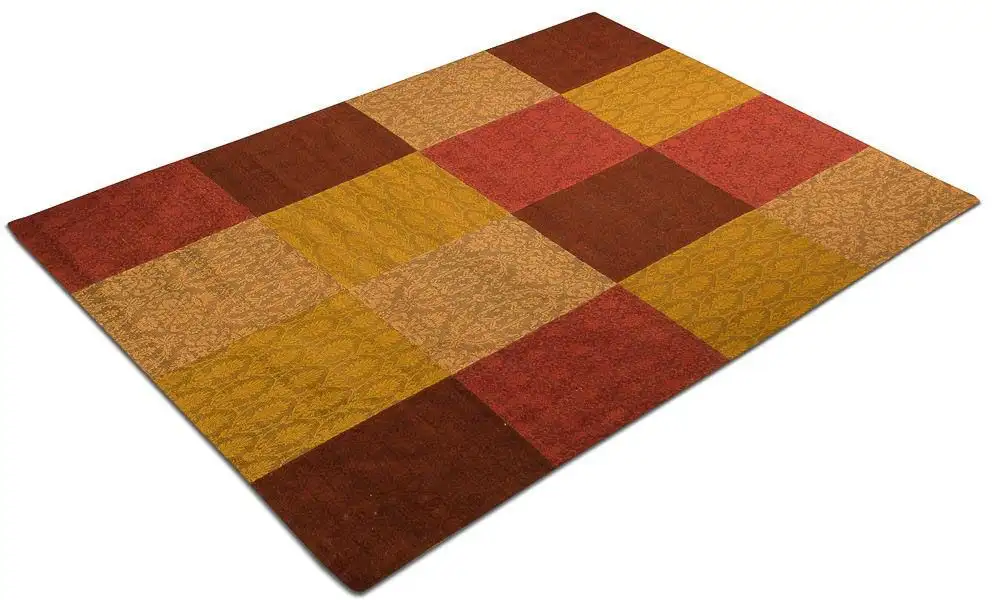 

Ковер Моргенланд "Patchwork Carpet Weys", прямоугольный, вискоза Morgenland 200х300 см, коричневый