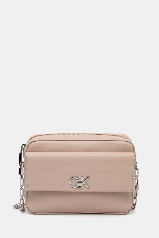 

Сумка Calvin Klein, розовый
