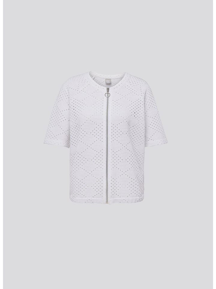 

Кардиган Rabe Jacke, белый