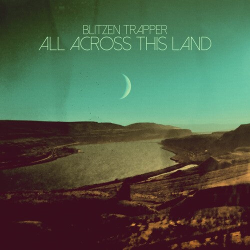 

Виниловая пластинка Blitzen Trapper: All Across This Land