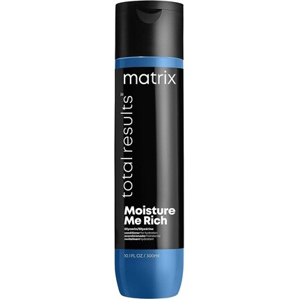 

Moisture Me Rich увлажняющий кондиционер для сухих ломких волос 300мл, Matrix