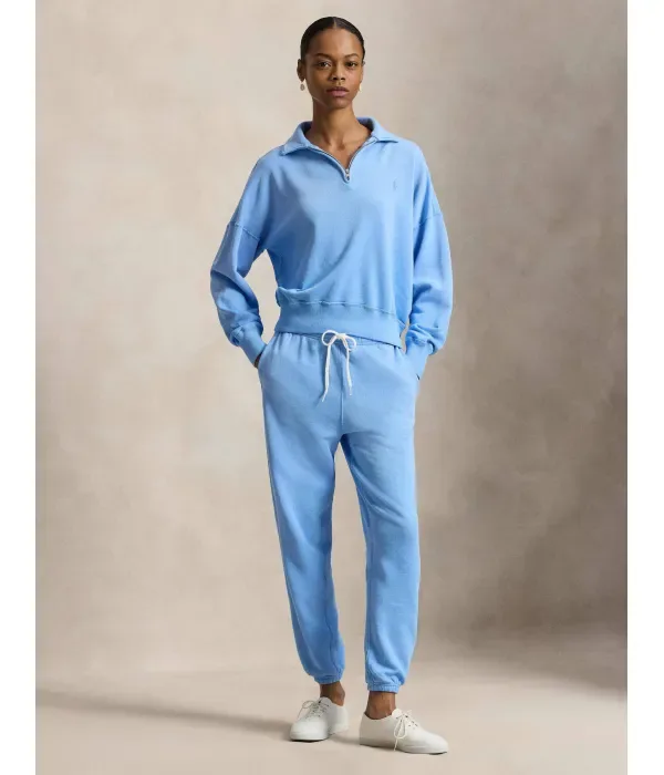 Спортивные штаны regular fit Polo Ralph Lauren, синий — фото 2