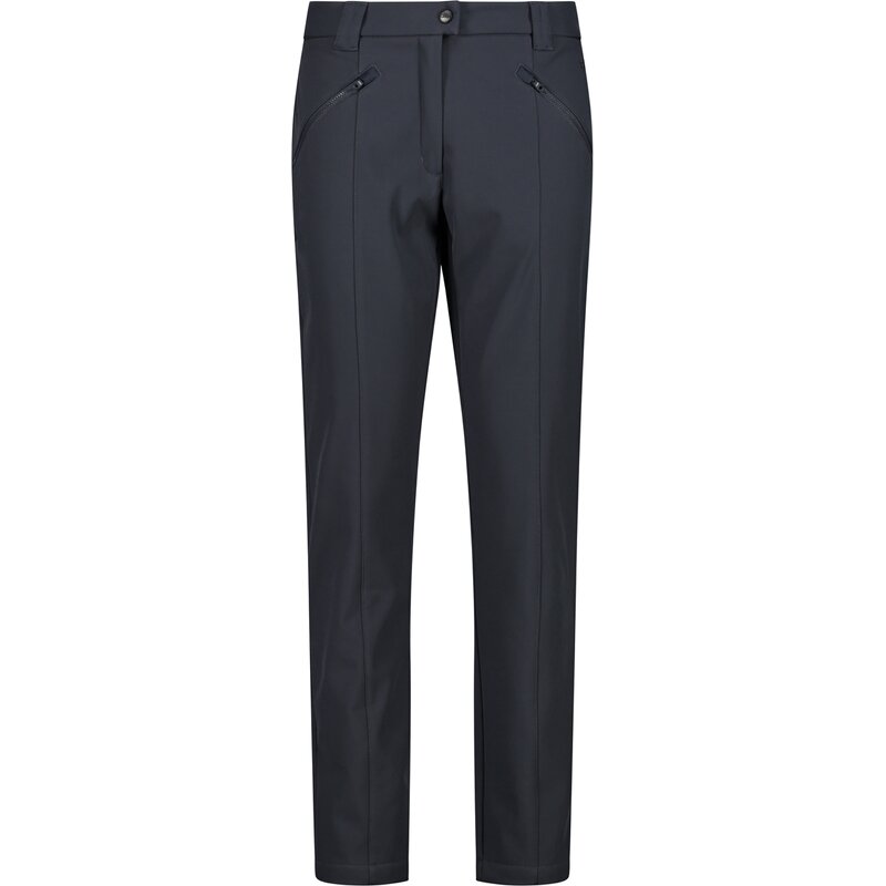 

Брюки на танкетке женские длинные брюки Cmp, цвет titanio