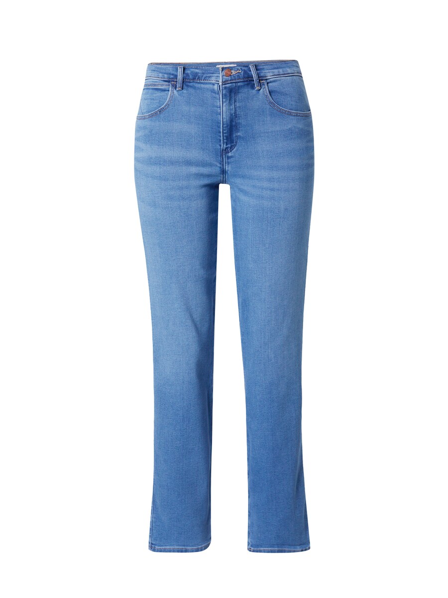 

Обычные джинсы WRANGLER STRAIGHT, синий деним