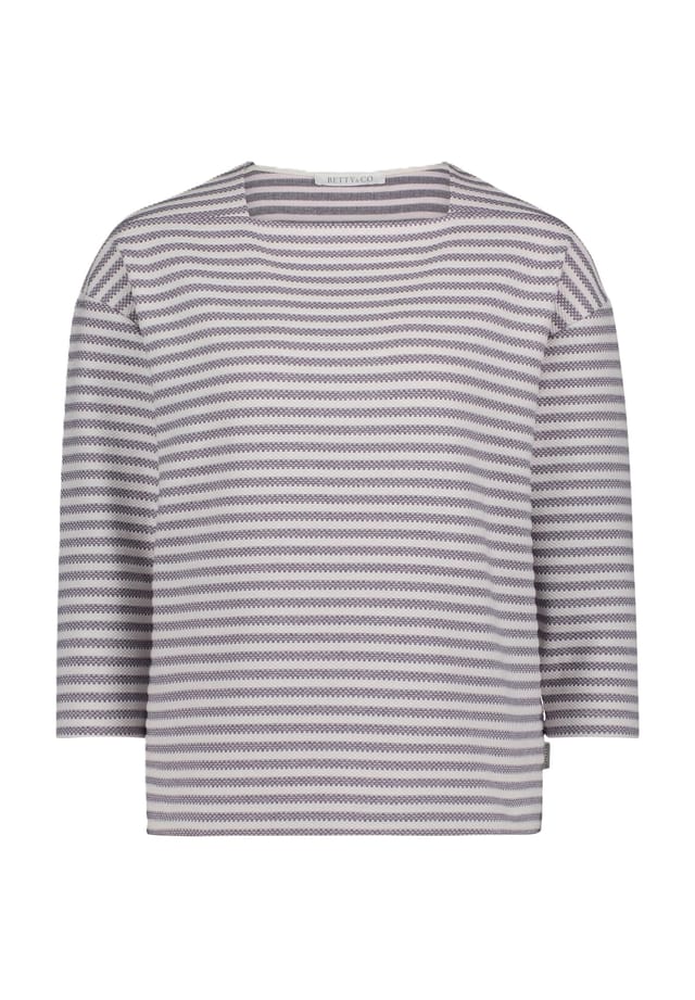 

Рубашка с рукавом 3/4 Betty & Co, мультиколор