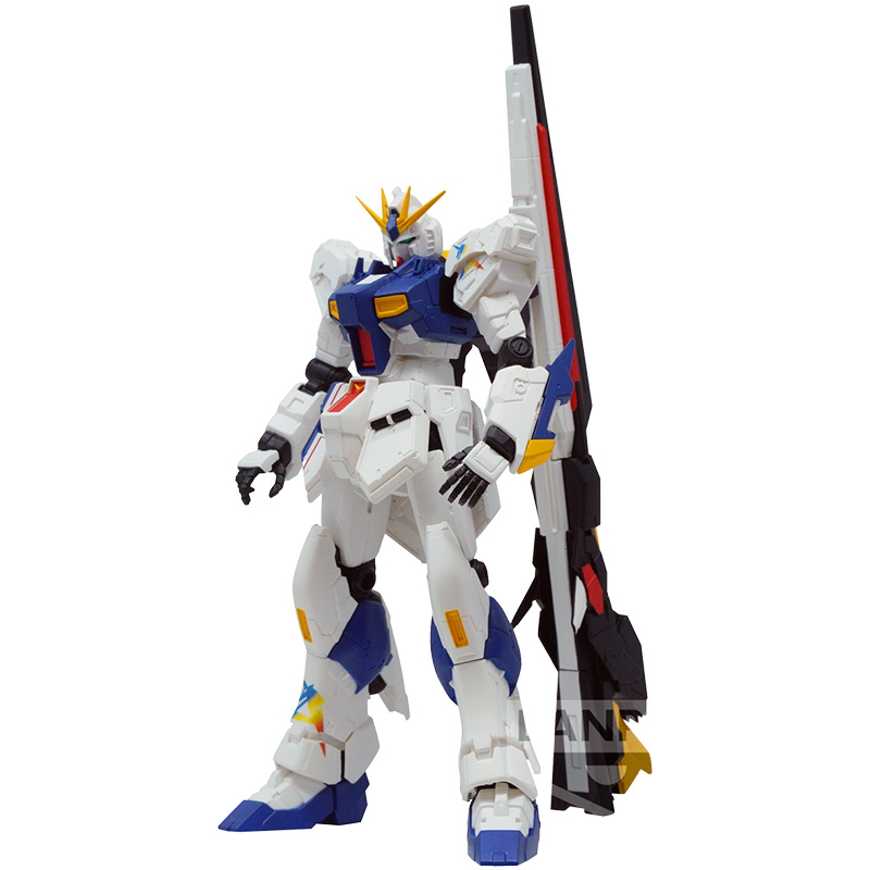 

Мобильный костюм Gundam RX 93ff V Fukuoka Beef Gundam BANPRESTO