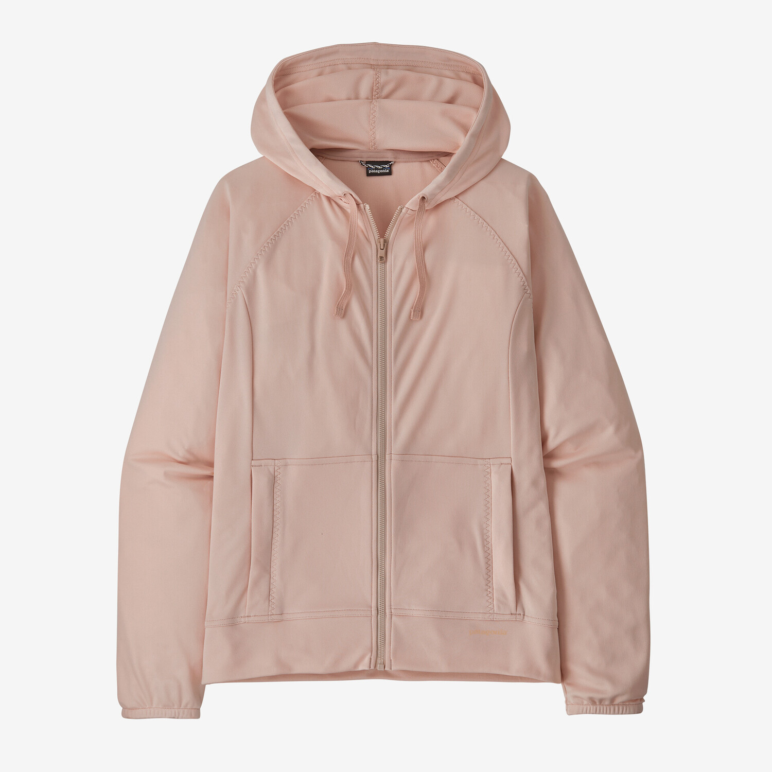 

Женская толстовка с капюшоном в прибрежном стиле Patagonia, цвет Cozy Peach