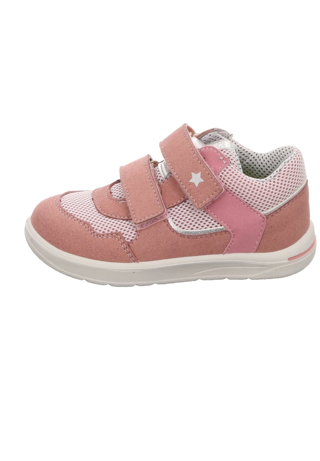 

Кроссовки на шнуровке ELLI KLETTSCHUH Ricosta, красный