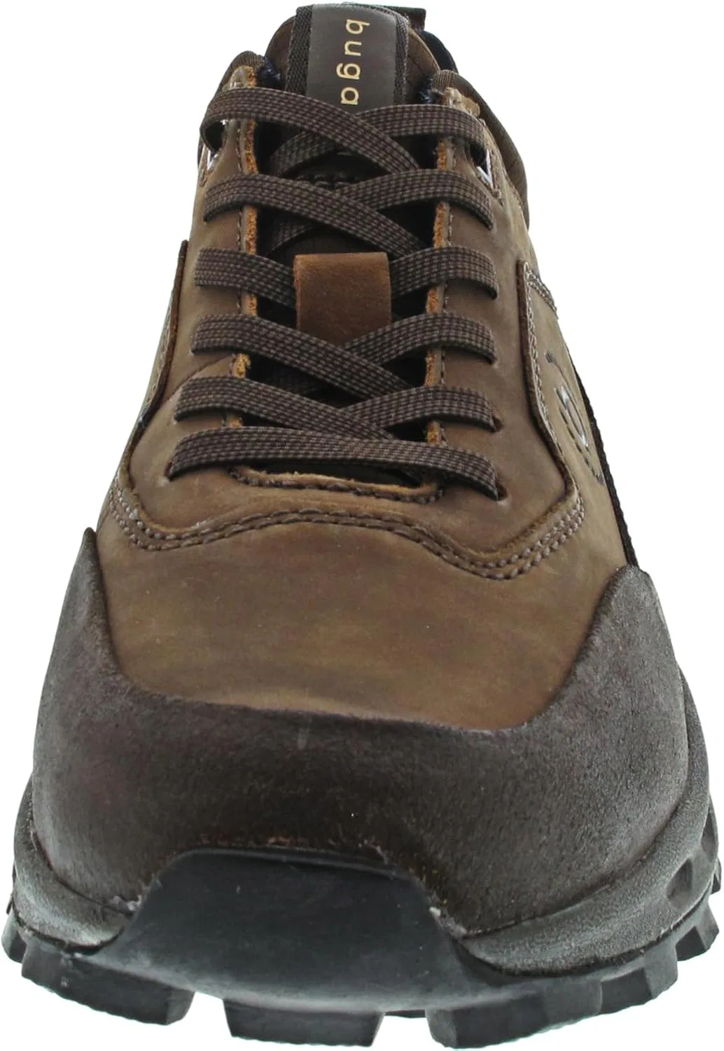 Туфли Bugatti Men's 321-A9W06-1515-1011 Laces, Black/Dark Grey, 45 — фото 4