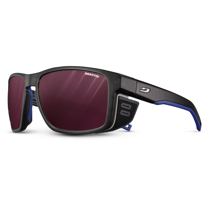 

Спортивные очки Shield Reactiv 0-4 HC Julbo, черный