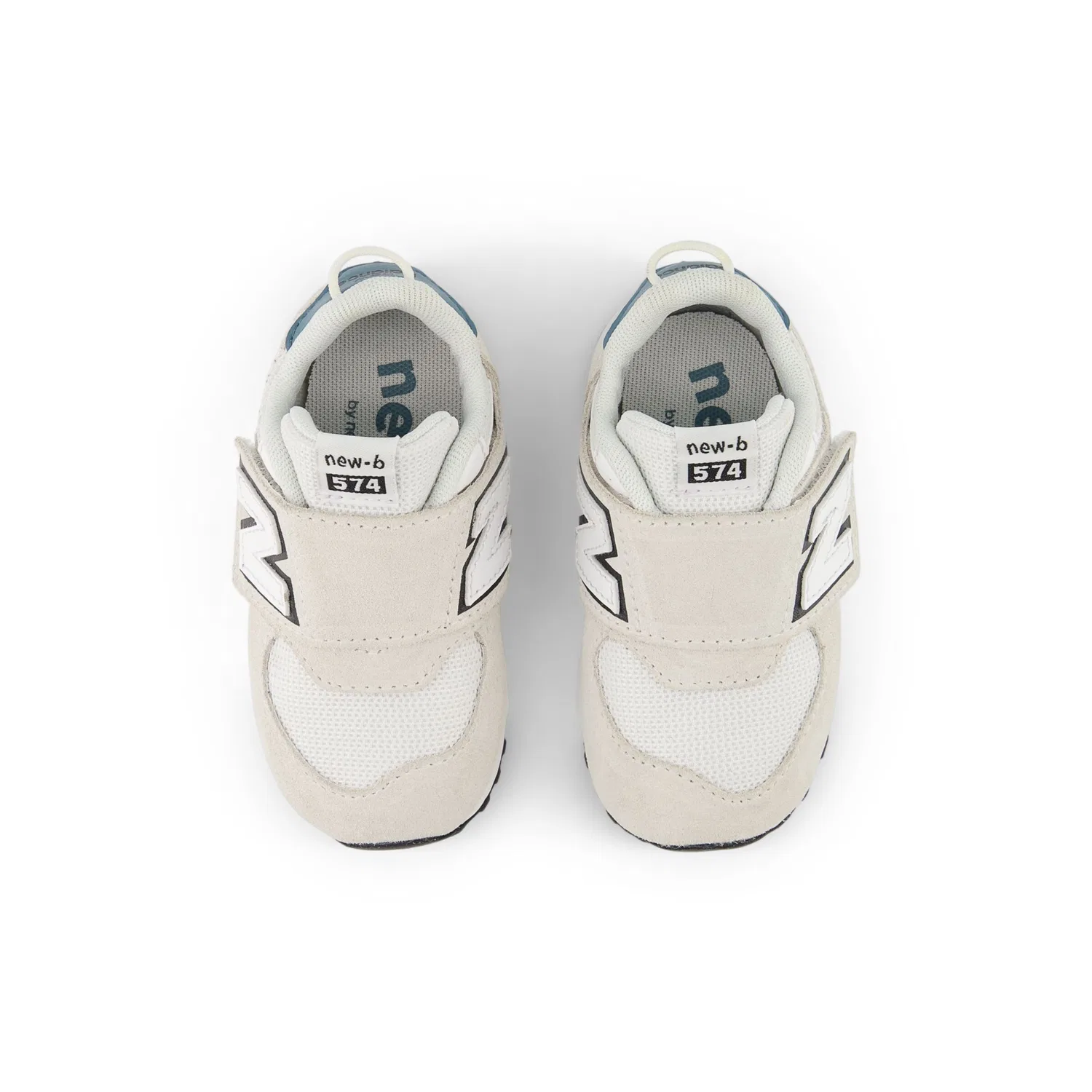 Кроссовки '574' New Balance, Beige — фото 4