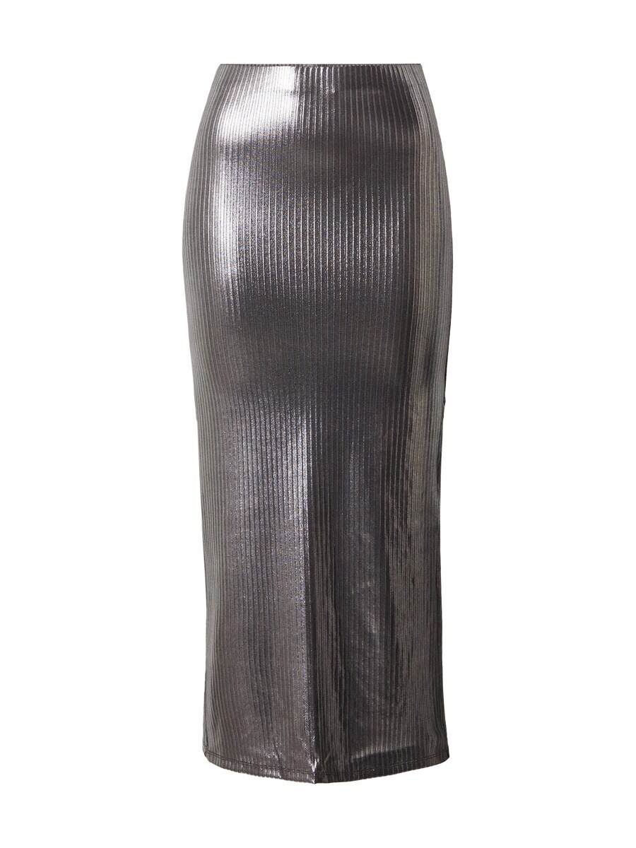

Юбка Monki, цвет Silver Grey