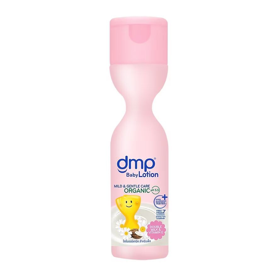 

DMP Органический детский лосьон с pH 5,5, 200 мл, Pink