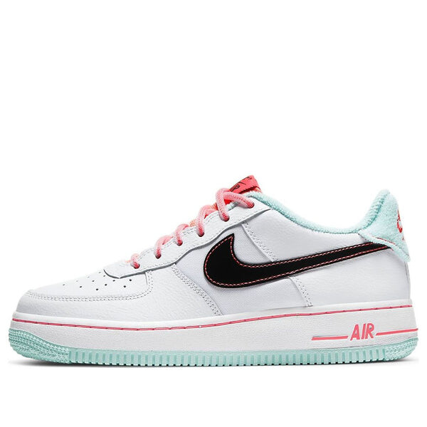 

Кроссовки air force 1 '07 lv8 'white atomic pink' Nike, белый