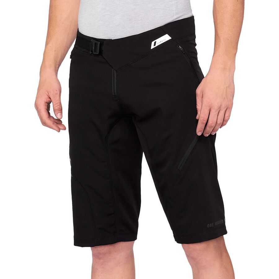 

Шорты 100% Airmatic Short 100%, Black