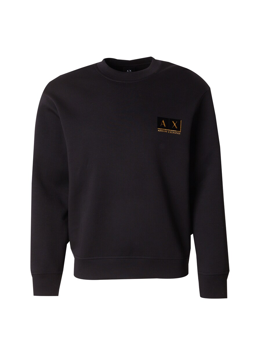 

Толстовка ARMANI EXCHANGE, черный
